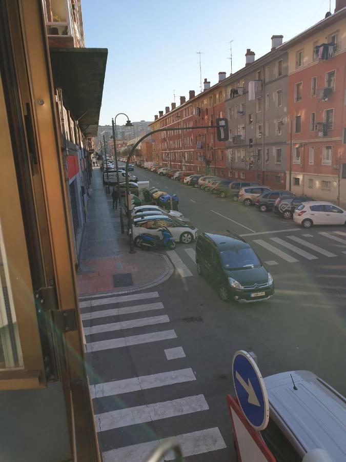 M&N Apartamento Бильбао Экстерьер фото