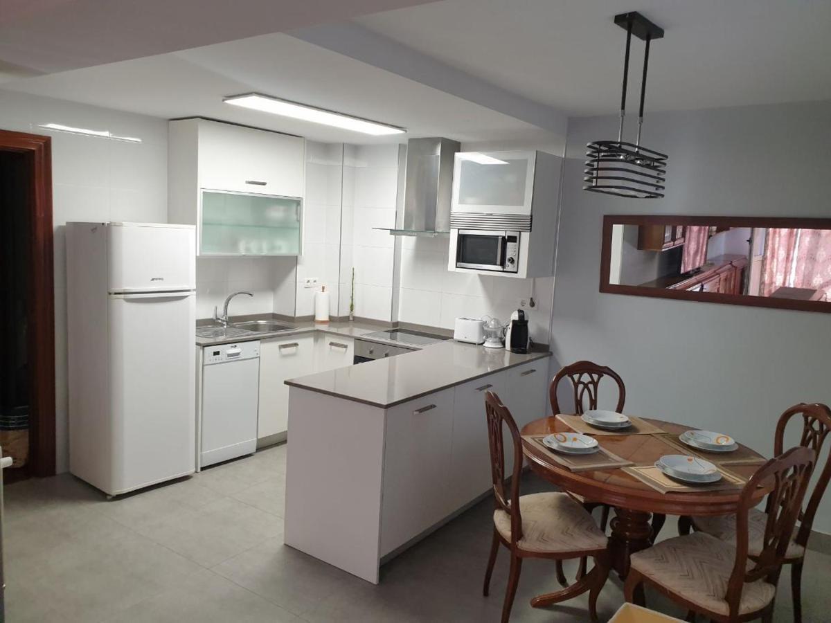 M&N Apartamento Бильбао Экстерьер фото