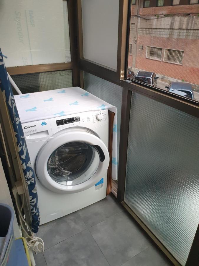 M&N Apartamento Бильбао Экстерьер фото