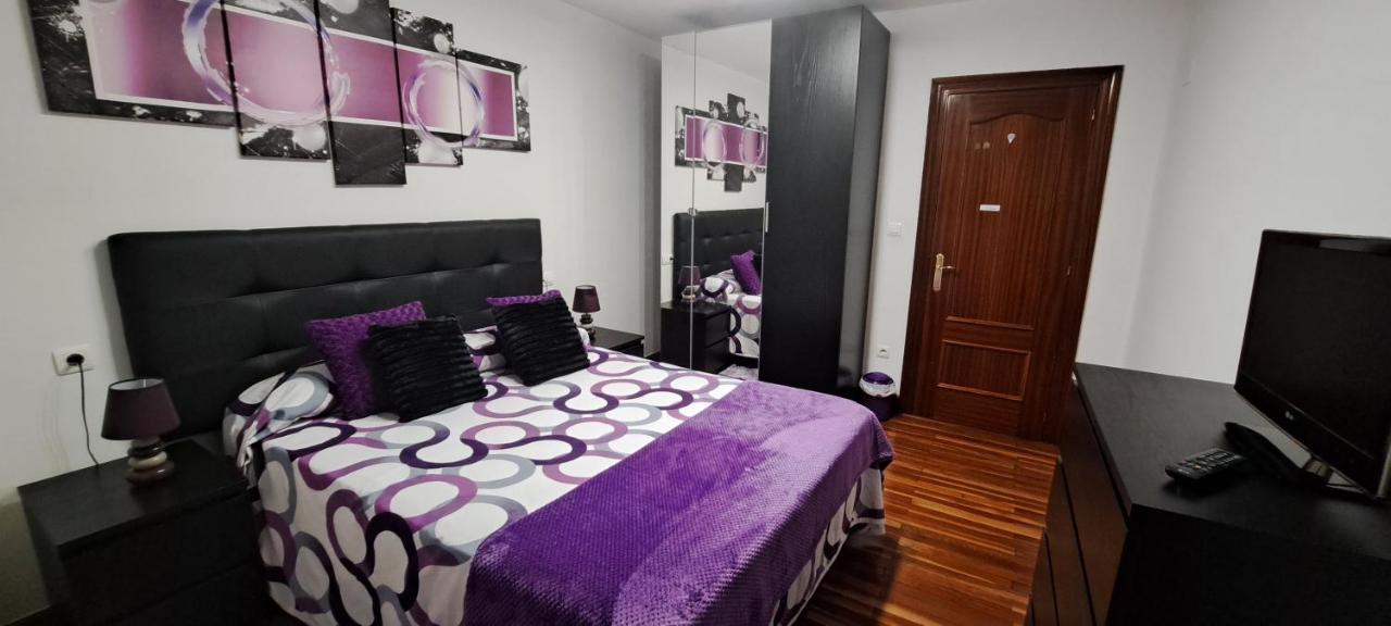 M&N Apartamento Бильбао Экстерьер фото