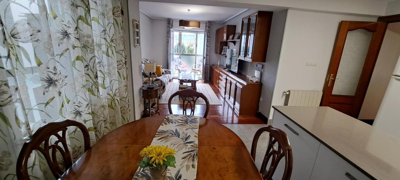 M&N Apartamento Бильбао Экстерьер фото
